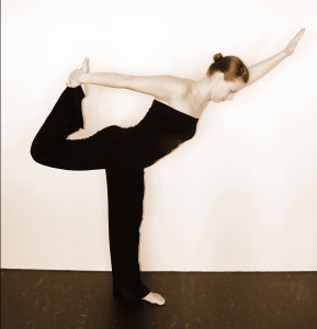 Yogaübung Yogaübung